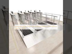 자동 롤러 브러시 밑창 세척기 SUS 스테인리스 스틸 신발용