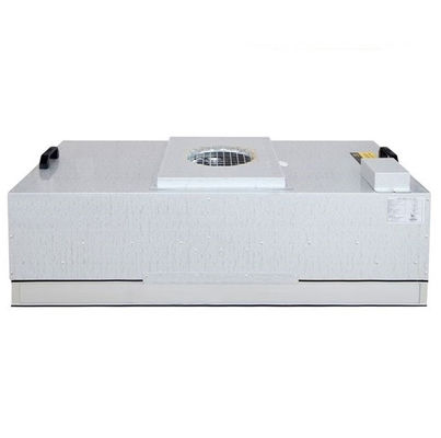 4*2 초과 전력을 수용하는 피트 150W FFU는 무균실을 위해 필터 장치를 일으킵니다